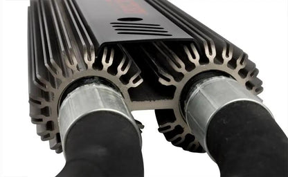 FOX 3.0 Factory Bypass Shock by FOX