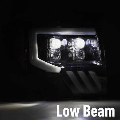 AlphaRex ARX NOVA Headlights
