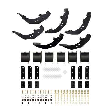 Westin WES Running Boards - HDX