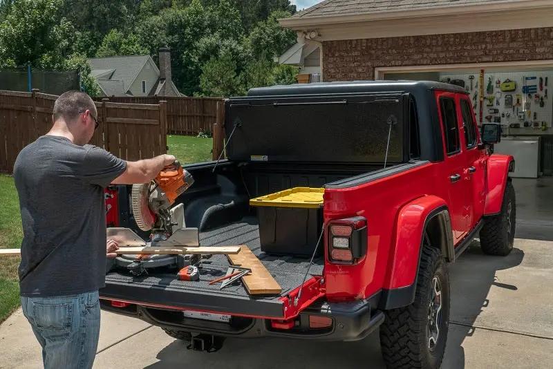 Rugged Ridge RUG Tonneau Covers by Rugged Ridge