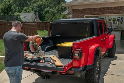 Rugged Ridge RUG Tonneau Covers by Rugged Ridge