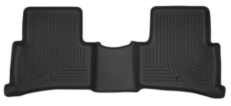 Husky Liners HL XAC - Rear - Black