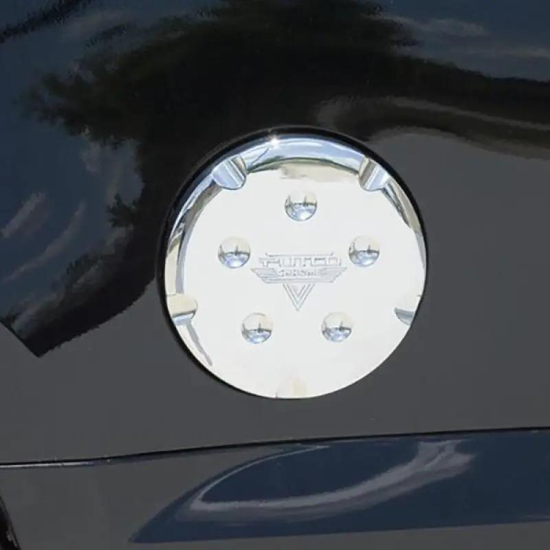 Putco PUT Fuel Tank Door Covers by Putco