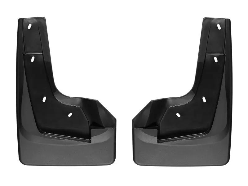 WeatherTech WT No Drill Mudflaps by WeatherTech