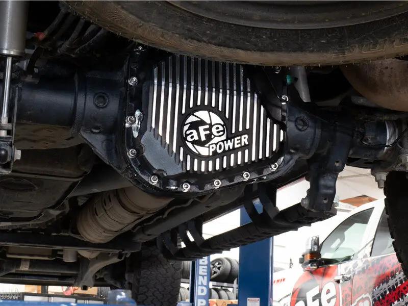 AFE Diff/Trans/Oil Covers by aFe