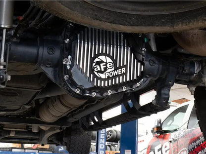 AFE Diff/Trans/Oil Covers by aFe