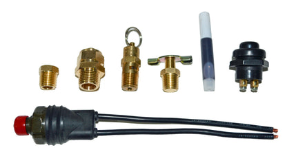 Kleinn Air Horns KLE Fittings