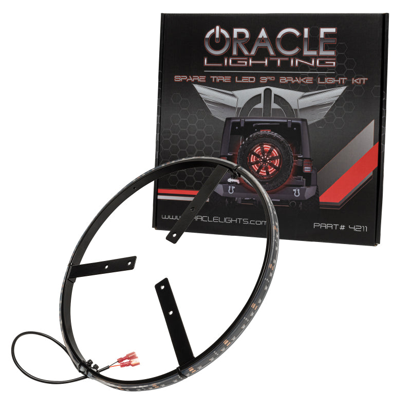 ORACLE Lighting ORL LED Wheel Rings