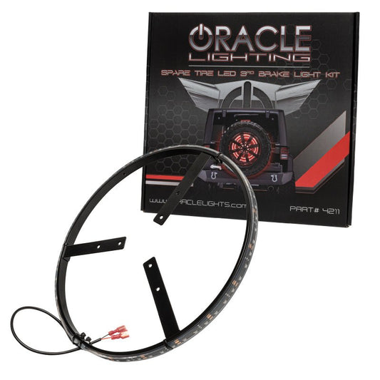 ORACLE Lighting ORL LED Wheel Rings - ORACLE Lighting - orl4211-003 - Auto Expedition
