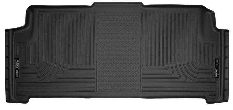 Husky Liners HL XAC - Rear - Black