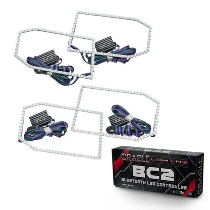 ORACLE Lighting ORL Headlight Halo Kits by ORACLE Lighting