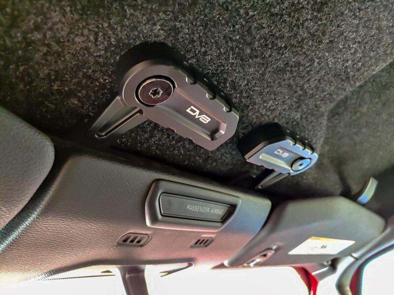 DV8 Offroad DVE Hard Tops