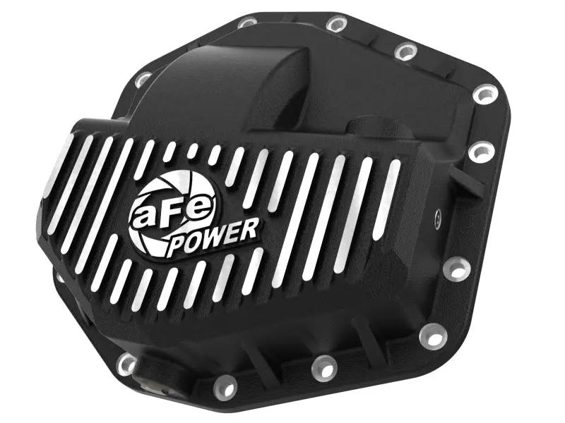 AFE Diff/Trans/Oil Covers by aFe