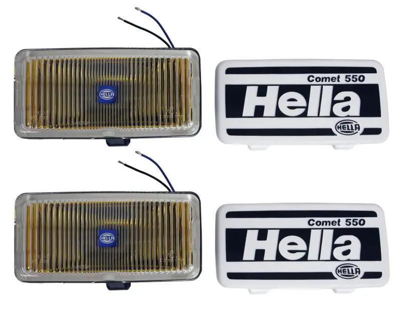 HELLA 500 Fog Lamp by Hella