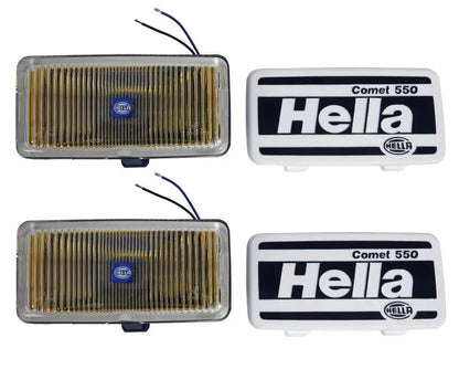 HELLA 500 Fog Lamp by Hella