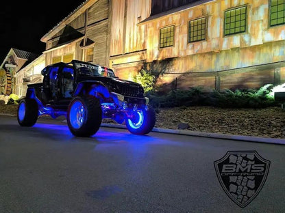 ORACLE Lighting ORL LED Wheel Rings by ORACLE Lighting
