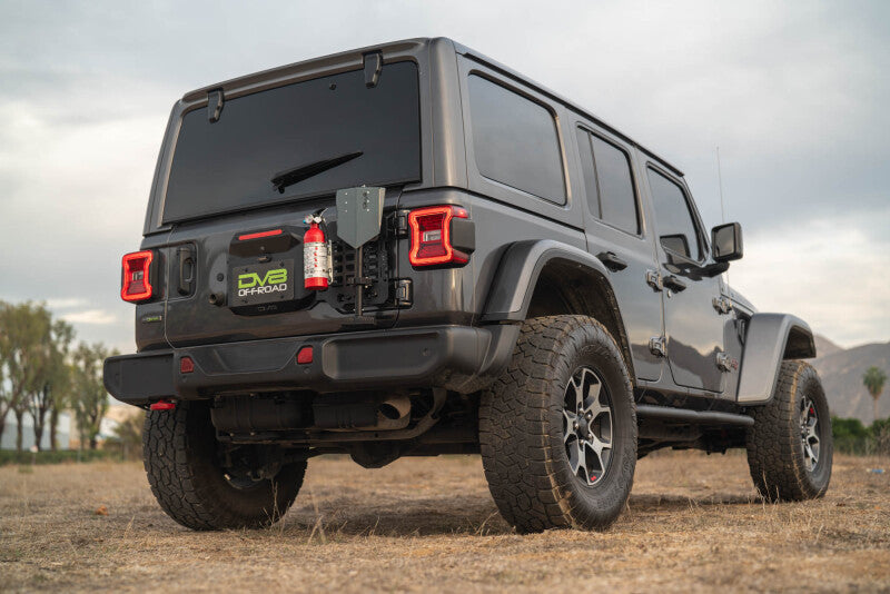 DV8 Offroad DVE Molle Panels