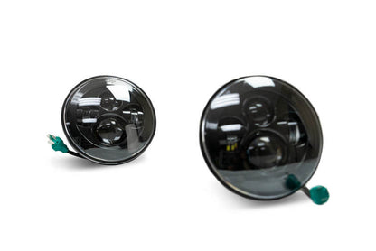 DV8 Offroad DVE Headlights