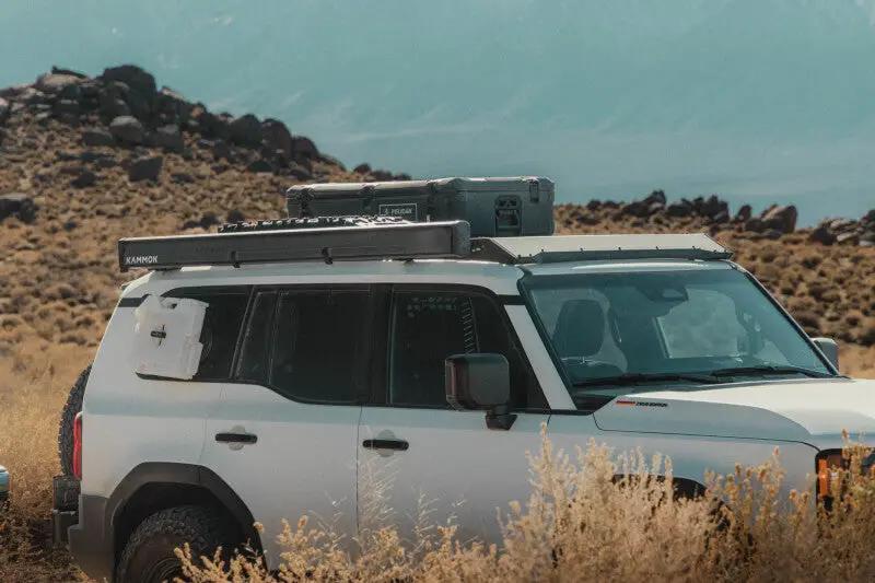 DV8 Offroad DV8 Roof Racks by DV8 Offroad