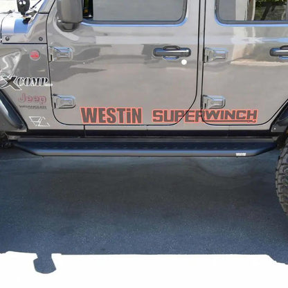 Westin WES Running Boards - Outlaw by Westin