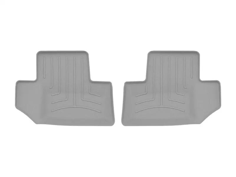 WeatherTech WT 3D FloorMat - Rear - Grey by WeatherTech