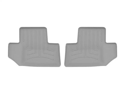 WeatherTech WT 3D FloorMat - Rear - Grey by WeatherTech