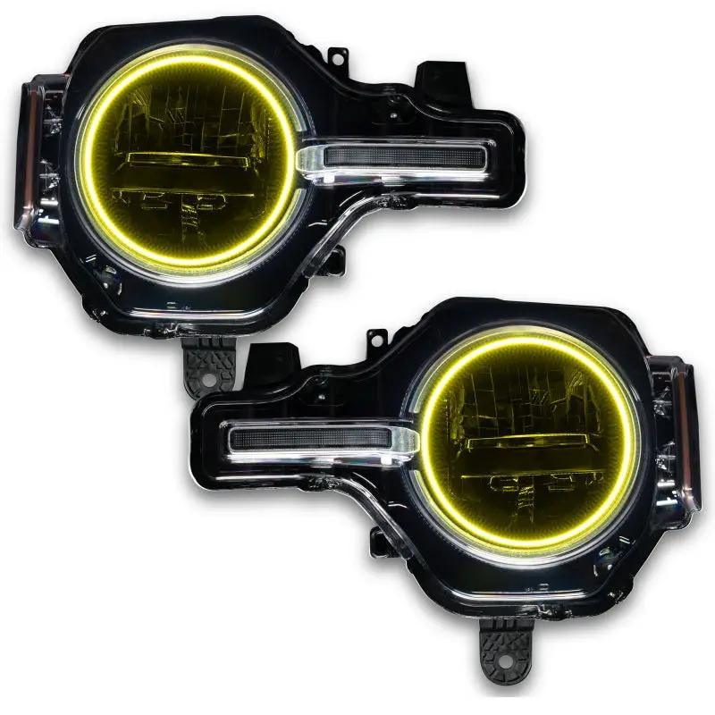 ORACLE Lighting ORL Headlight Halo Kits by ORACLE Lighting