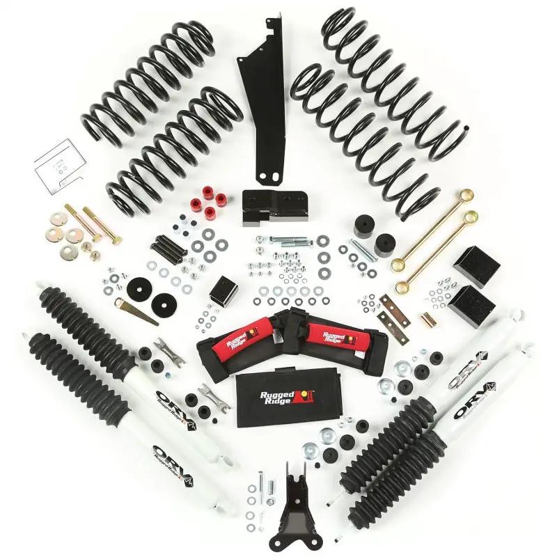 Rugged Ridge RUG Lift Kits by Rugged Ridge
