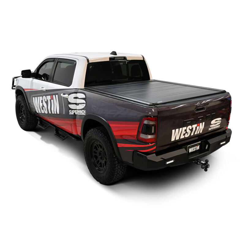 Westin WES Electric Retractable Tonneau