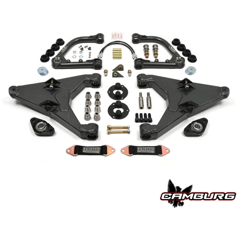 Camburg CMB Long Travel Kits