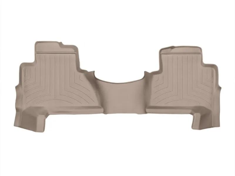 WeatherTech WT FloorLiner - Rear - Tan by WeatherTech