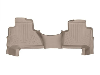 WeatherTech WT FloorLiner - Rear - Tan by WeatherTech