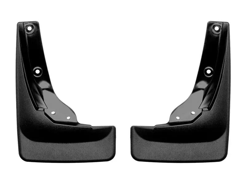 WeatherTech WT No Drill Mudflaps by WeatherTech
