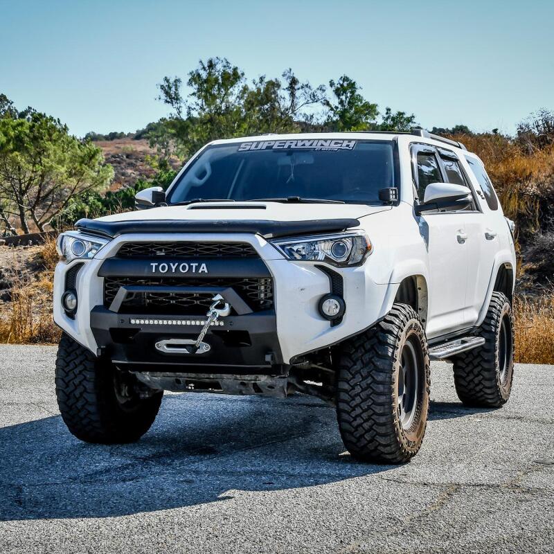 Westin WES Pro-Series Bumpers