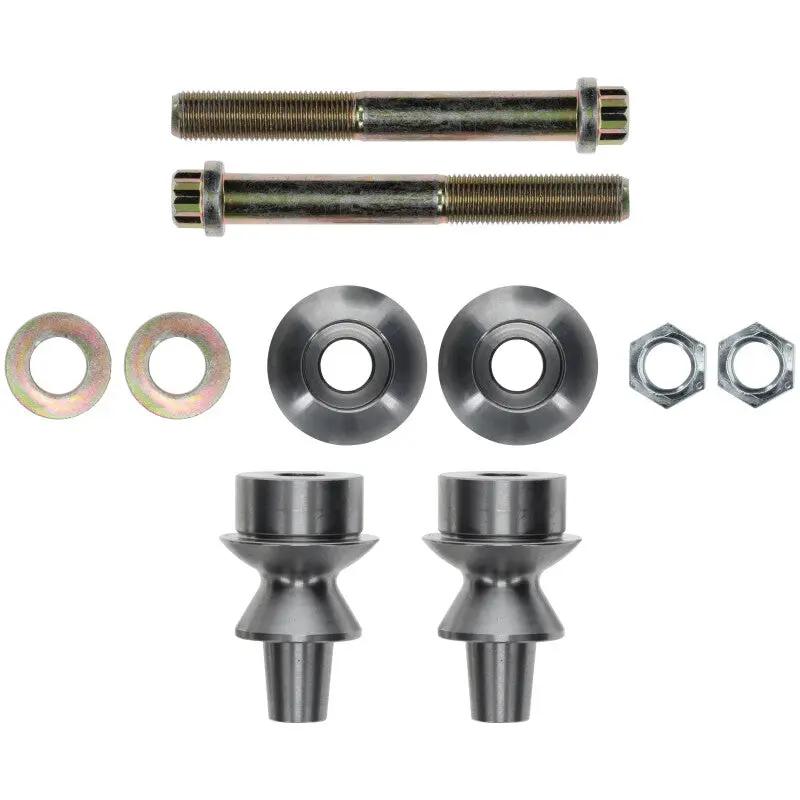Camburg CMB Uniball Hardware Kit - Sent to ACA by Camburg