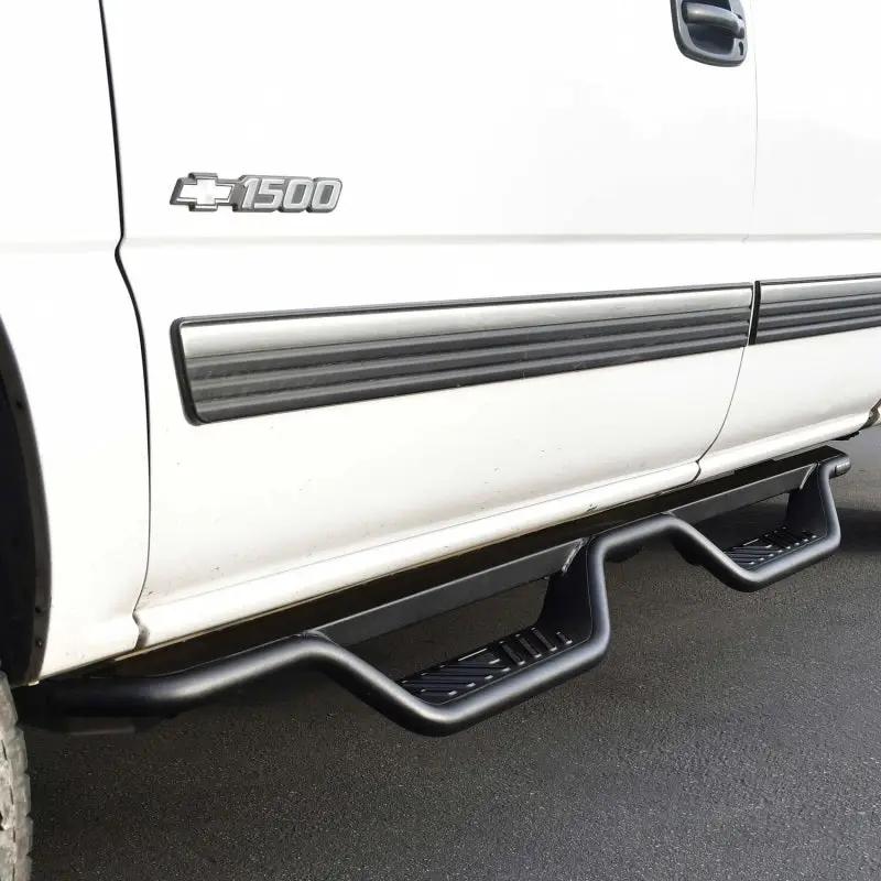 Westin WES Nerf Bars - Outlaw by Westin
