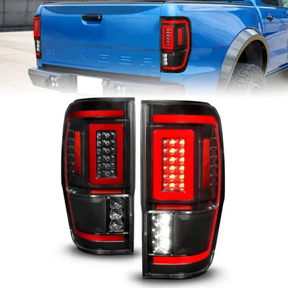 ANZO ANZ LED Taillights by ANZO
