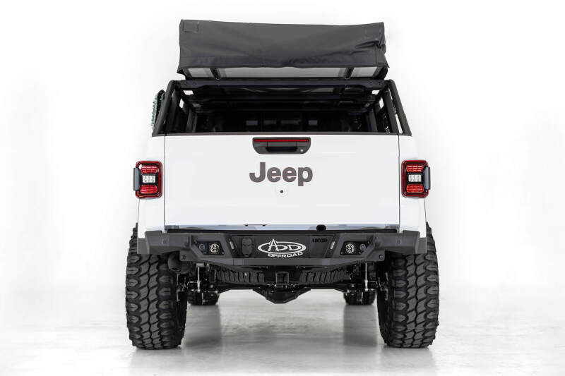 Addictive Desert Designs ADD Stealth Fighter Rr Bumper