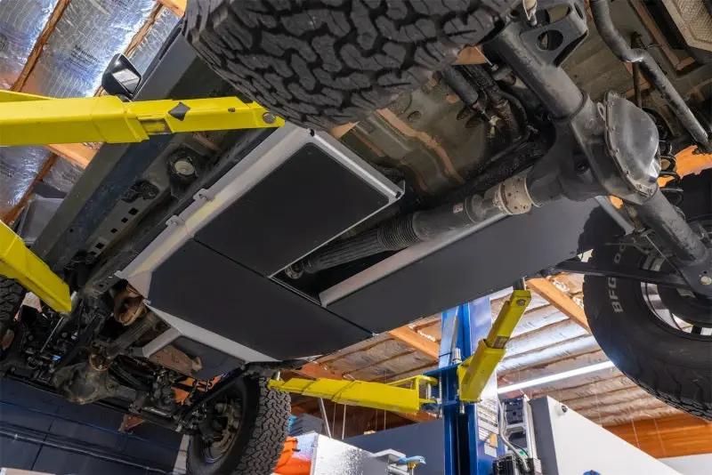 Rugged Ridge RUG Skid Plates