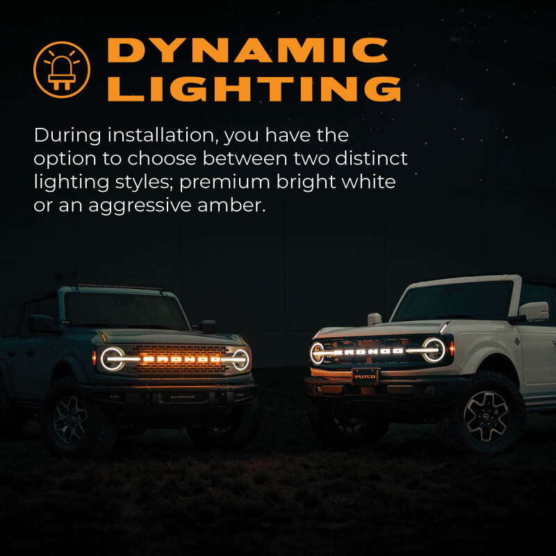 Putco PUT Emblems & Emblem Kits