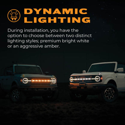 Putco PUT Emblems & Emblem Kits