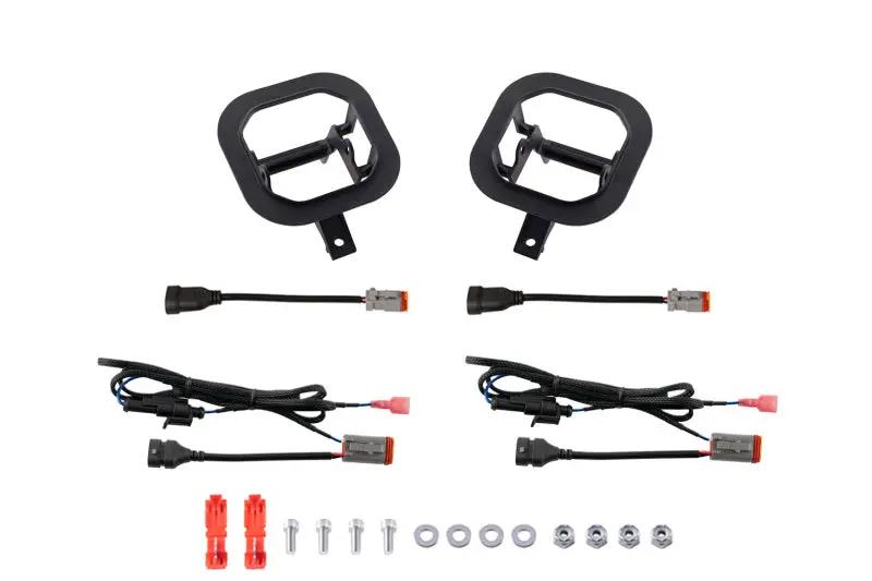 Diode Dynamics DIO Mounting Brackets Lighting by Diode Dynamics
