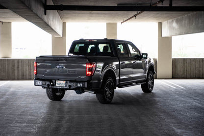 DV8 Offroad DVE Rear Bumpers