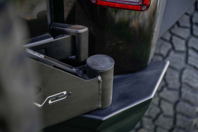 DV8 Offroad DVE Tire Carriers