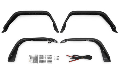 DV8 Offroad DVE Fenders