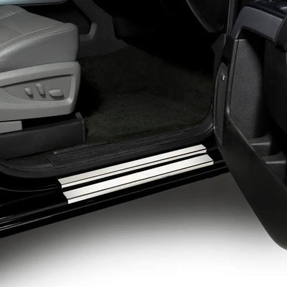 Putco PUT Stainless Steel Door Sills by Putco