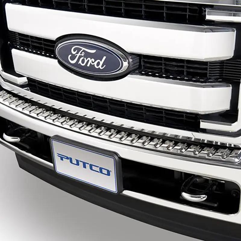 Putco PUT Steel Bumper Covers by Putco