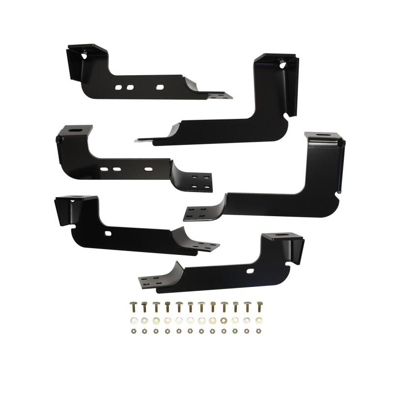 Westin WES Premier Nerf Mount Kits