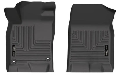 Husky Liners HL WB - Front - Black by Husky Liners