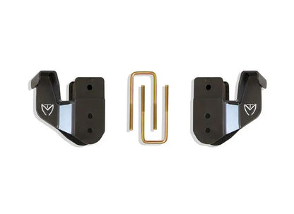 Maxtrac MXT Radius Arm Brackets by Maxtrac